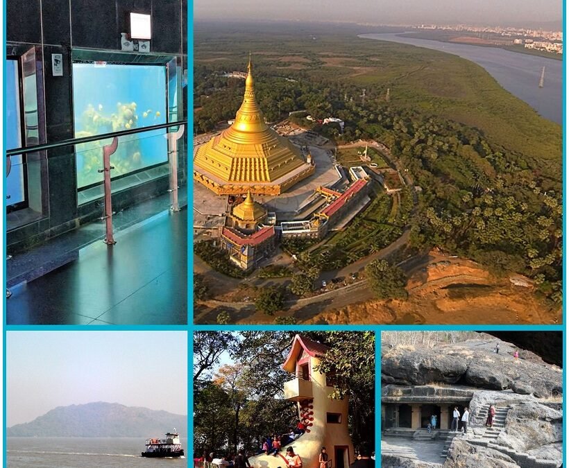 7 Offbeat One-Day Trip Ideas with Kids in and around Mumbai