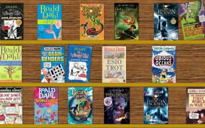6 Captivating Book Series for 9-12-Year-Olds: Ignite the Passion for Reading
