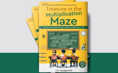 Learn Multiplication Tables Easily with ‘Treasure in the Multiplication Maze’