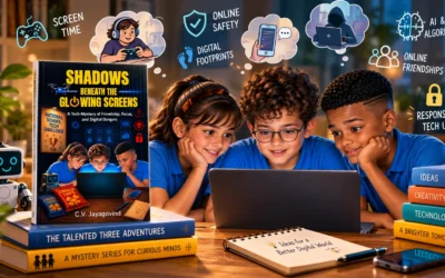How Can Books Help Children Understand Technology and Screen Time?
